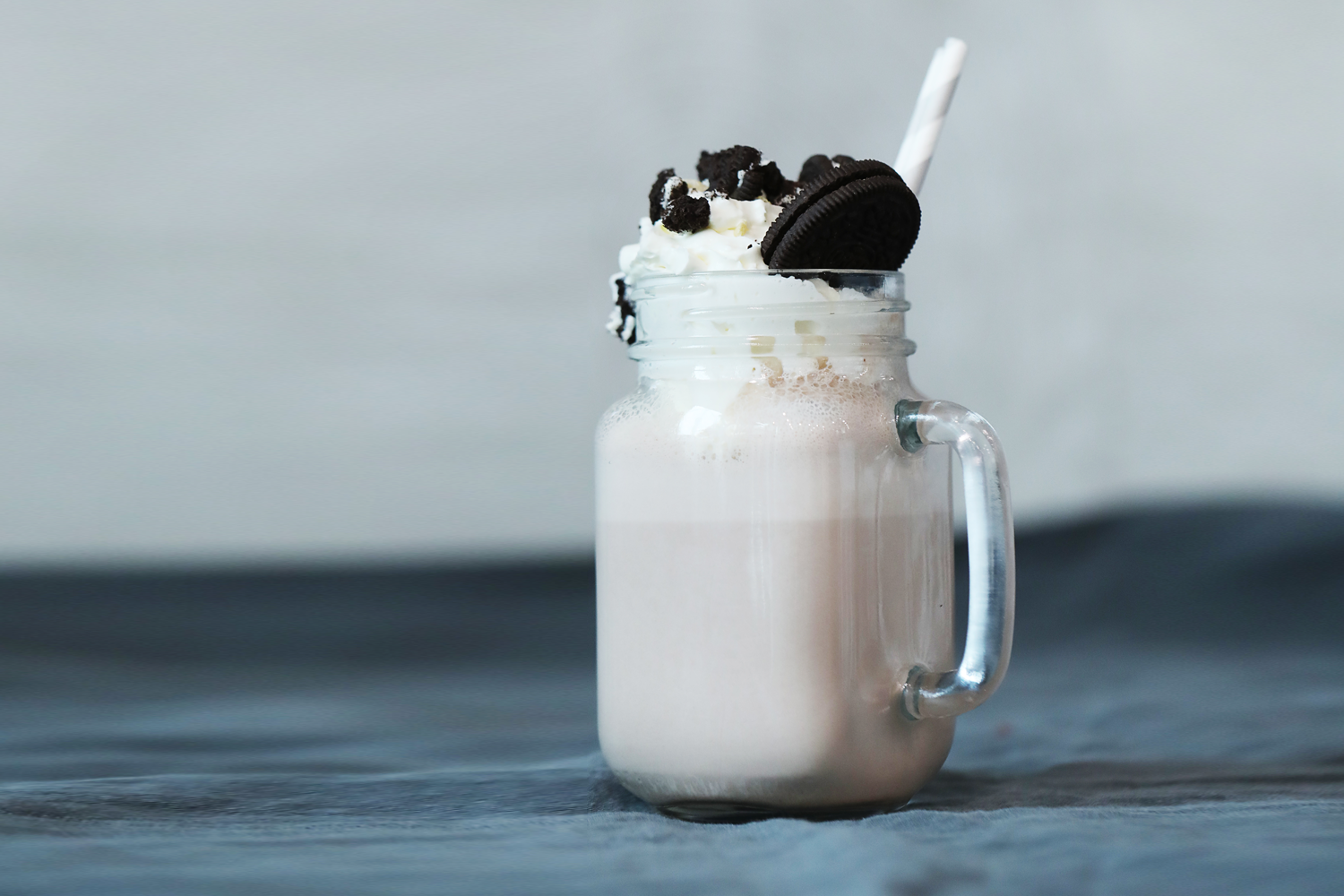 shake z oreo