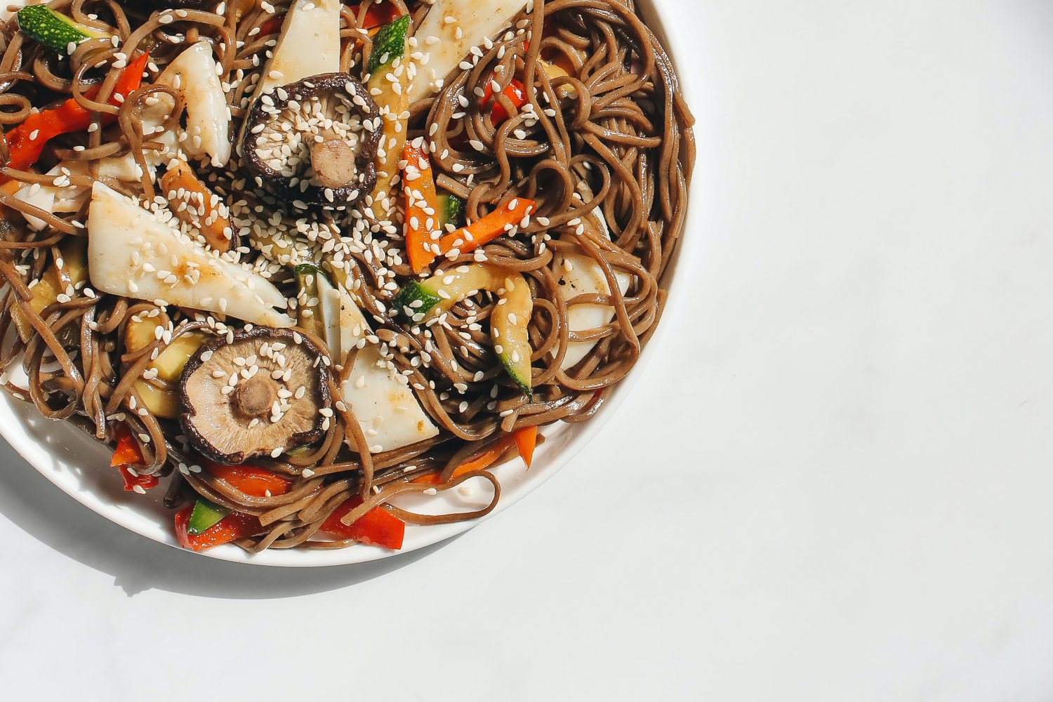 makaron soba