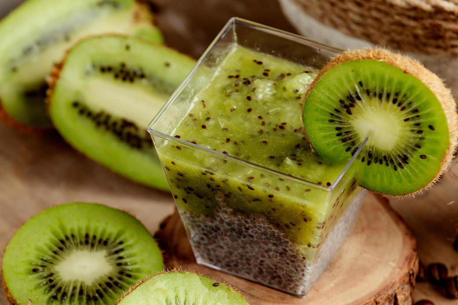 dżem z kiwi