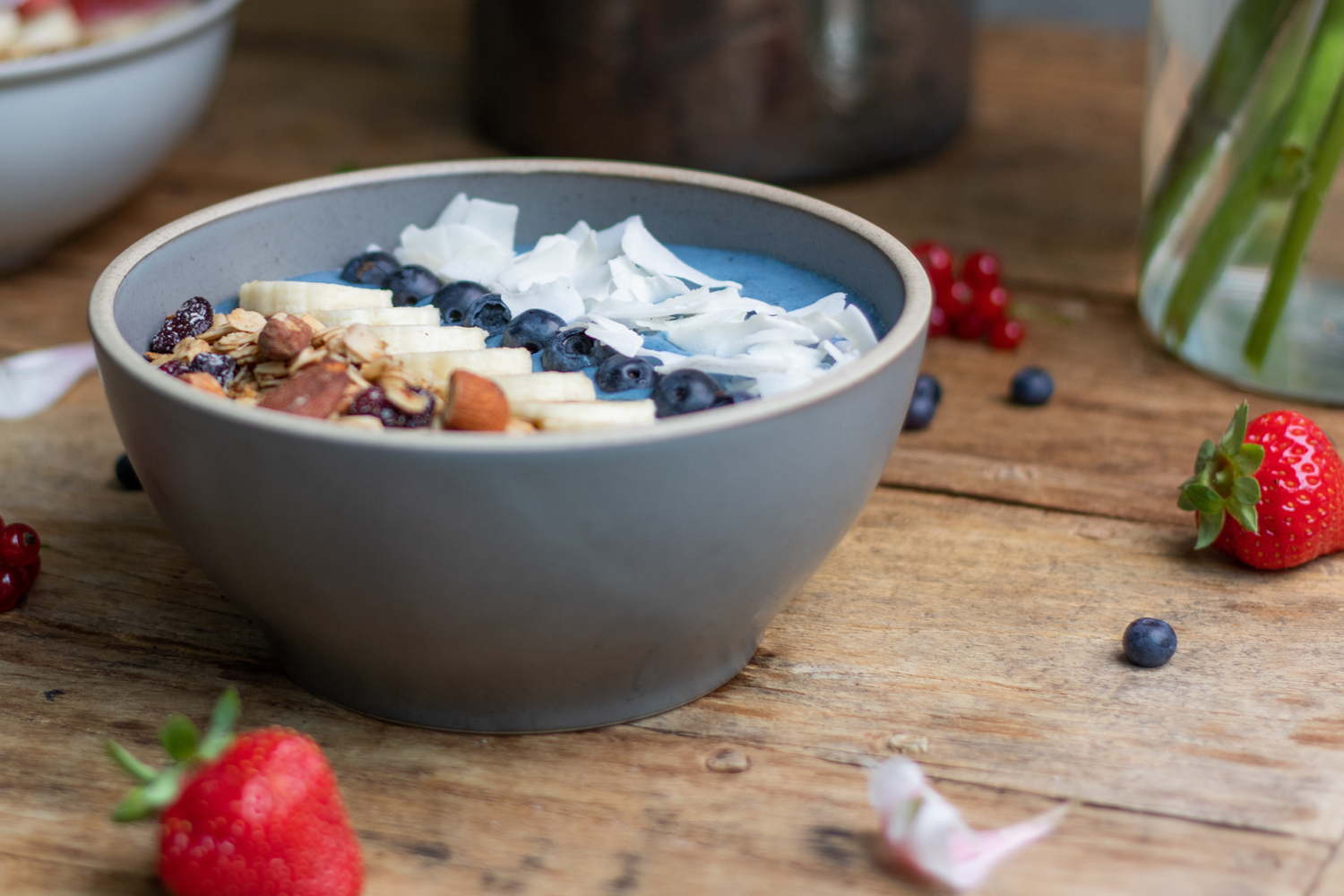 smoothie bowl