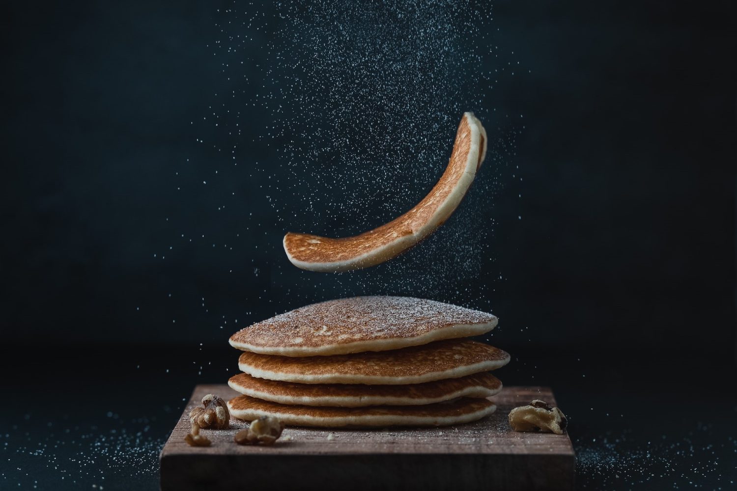 amerykańskie pancakes z odżywką białkową przepis