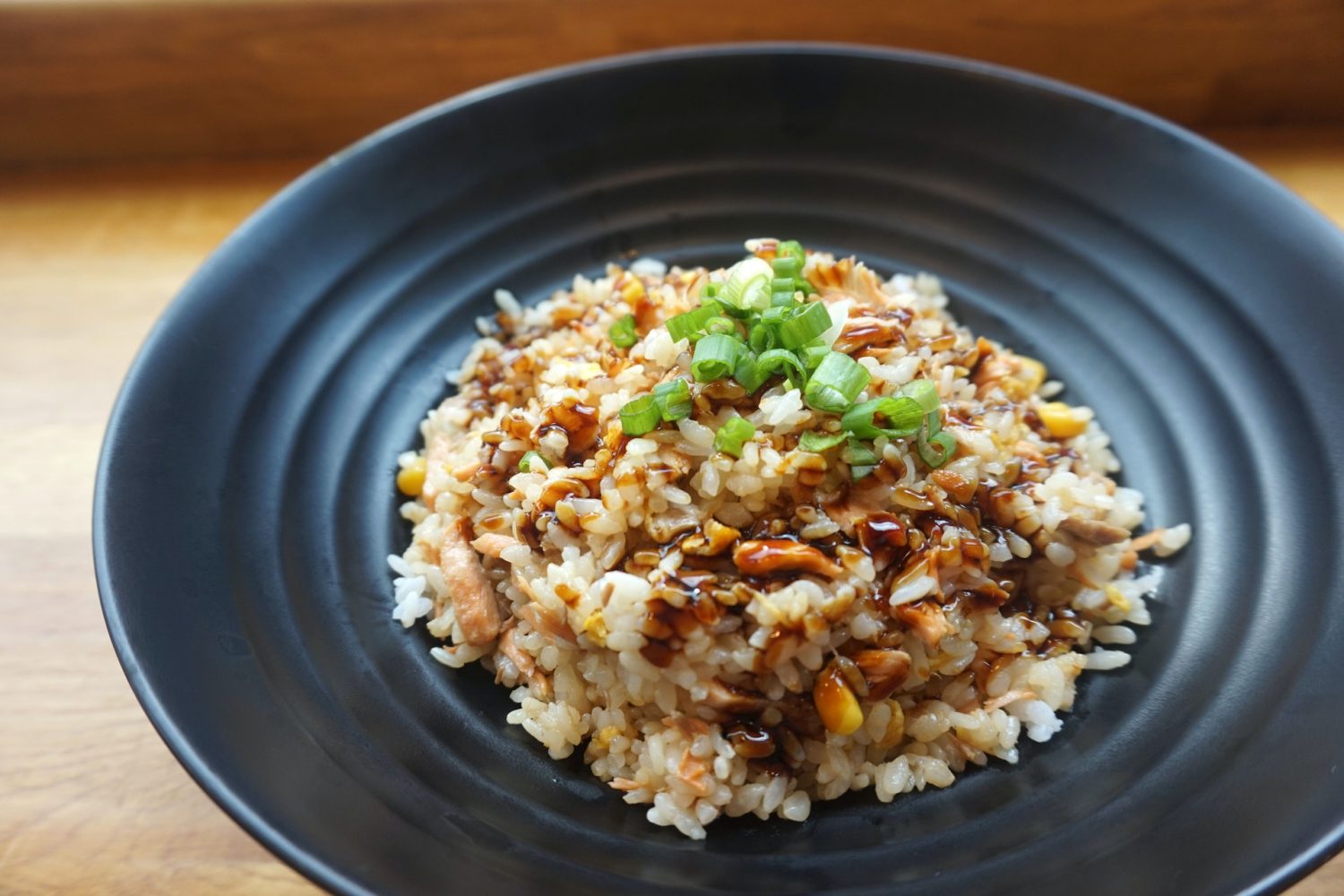 ryż z indykiem i warzywami przepis